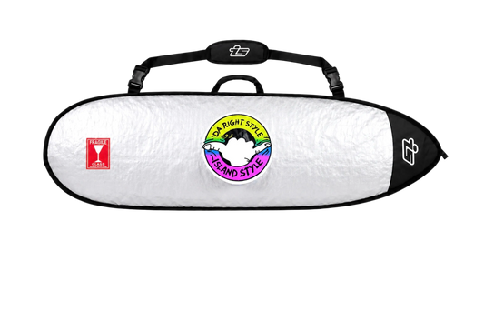 ISLAND STYLE Combo Reflecta Surfboard Covers Boards up to 22 Inch Wide - 7mm Padding