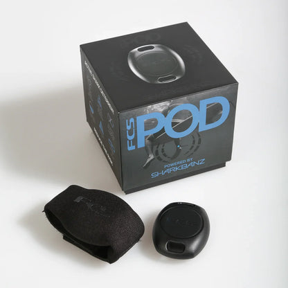 POD, pouch and shielded storage box arranged together