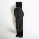 POD secured inside the black FCS surf pouch