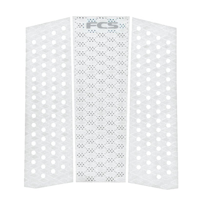 FCS T-3 Mid Eco White/Cool Grey