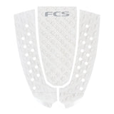 FCS T-3 Pin Eco White/Cool Grey
