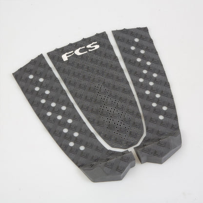 T-3 pad photographed from an angle to show all three sections