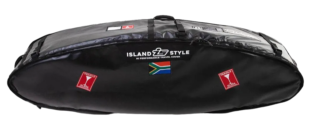 ISLAND STYLE Pro Traveller 6 (Fits 6 boards)