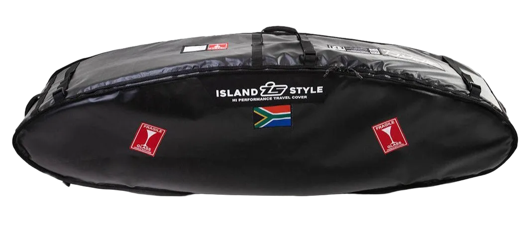ISLAND STYLE Pro Traveller 6 (Fits 6 boards)