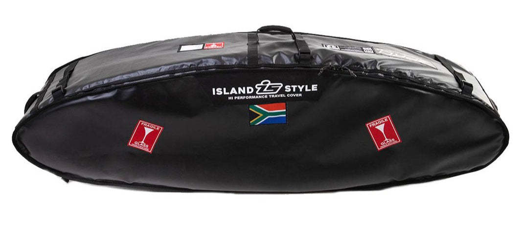 ISLAND STYLE Pro Traveller 6 (Fits 6 boards) - Island Style