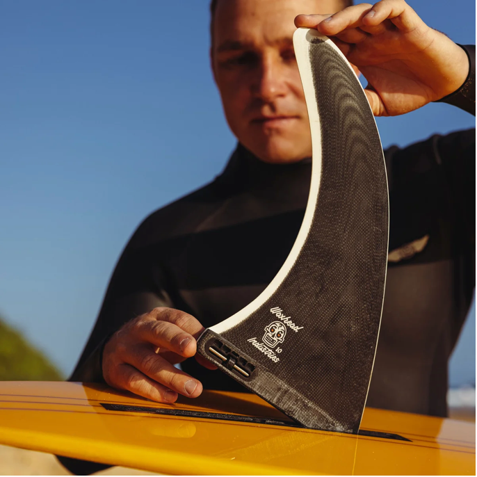 FCS WAXHEAD LONGBOARD FIN