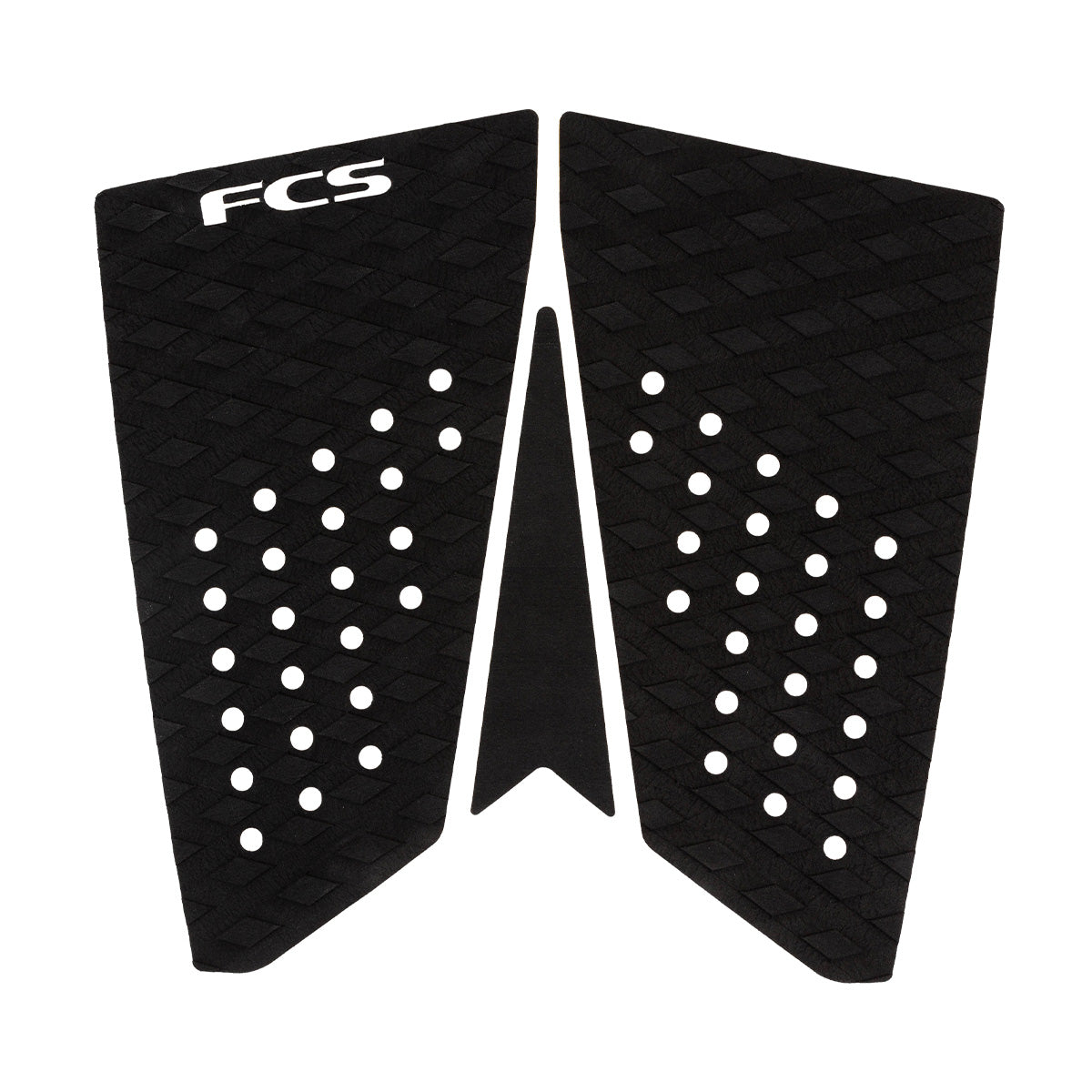 FCS T-3 Fish ECO Black