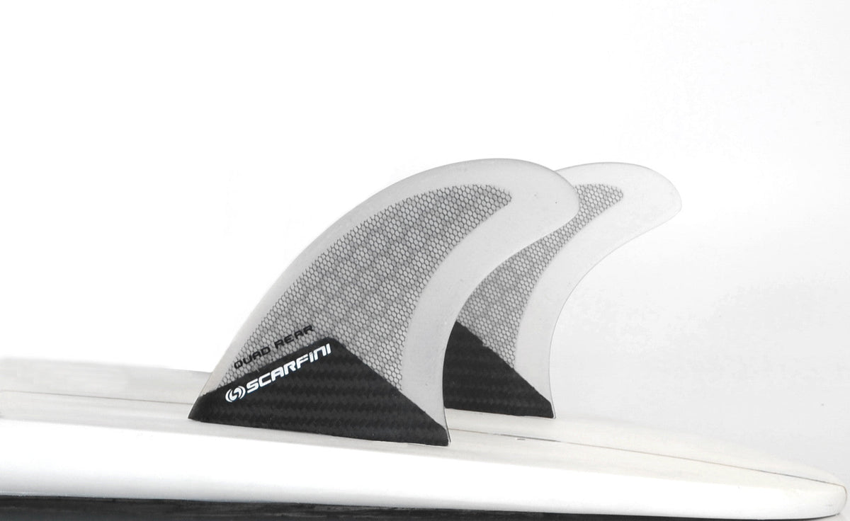 QUAD REAR ~ DUAL TAB