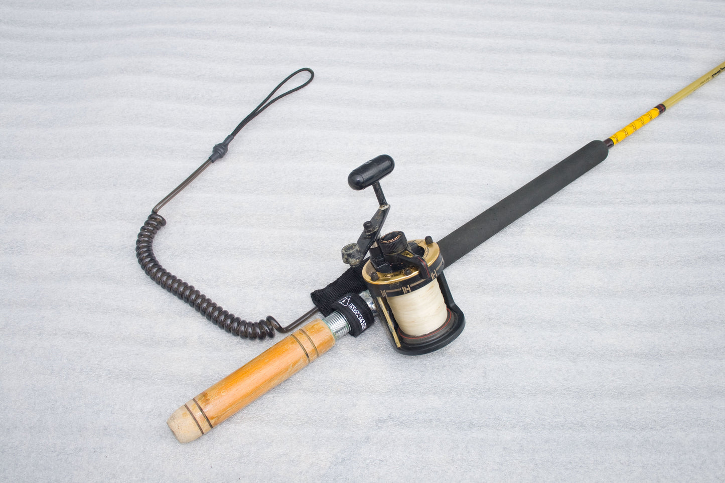 ISLAND STYLE Fishing Rod/Ski Leash - Island Style