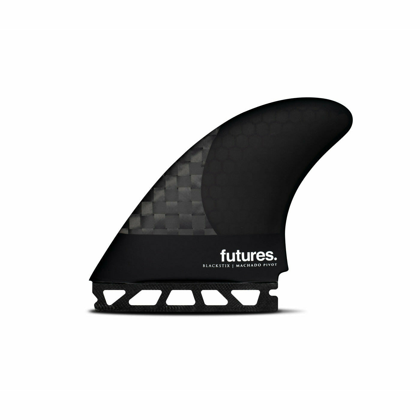Futures Fins - MACHADO PIVOT Blackstix 3.0 - Large (Swirl)