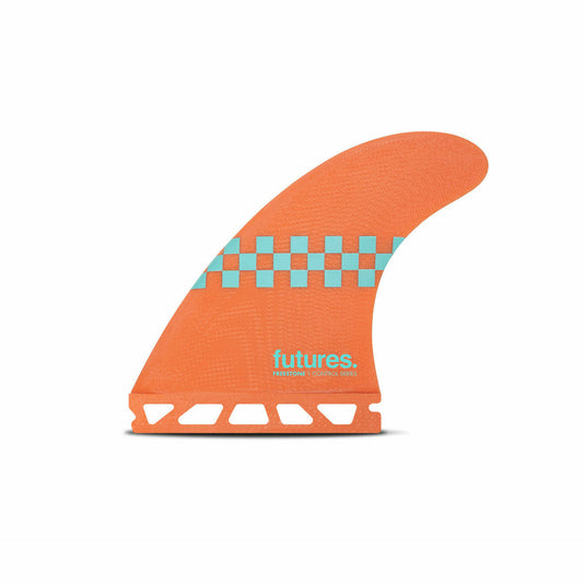 Futures Fins - JACK FREESTONE Control Series  - Large (Salmon)