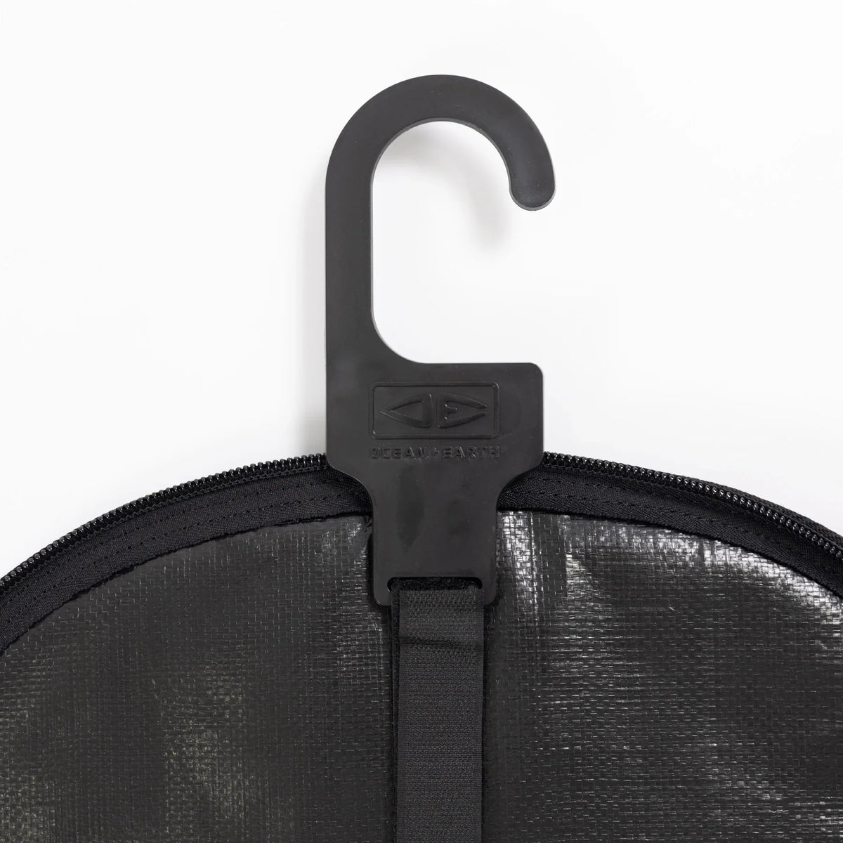 Ocean & Earth HYPA Shortboard Travel Cover – 3 Board: hanging hook