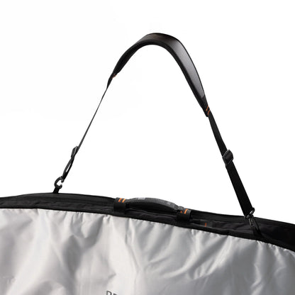 Ocean & Earth HYPA Shortboard Day Cover – 1 Board: detachable shoulder strap