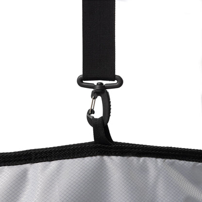 Ocean & Earth HYPA Shortboard Day Cover – 1 Board: strap attachment clip