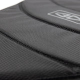 Ocean & Earth HYPA Fish/Short Travel Cover – 4 Board: Wheeled version fabric detail