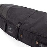 Ocean & Earth HYPA Fish/Short Travel Cover – 4 Board: Wheeled cover, end profile
