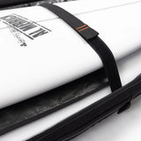Ocean & Earth HYPA Shortboard Travel Cover – 3 Board: board-retention straps