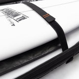 Ocean & Earth HYPA Fish/Short Travel Cover – 4 Board: internal retention straps, Wheeled version