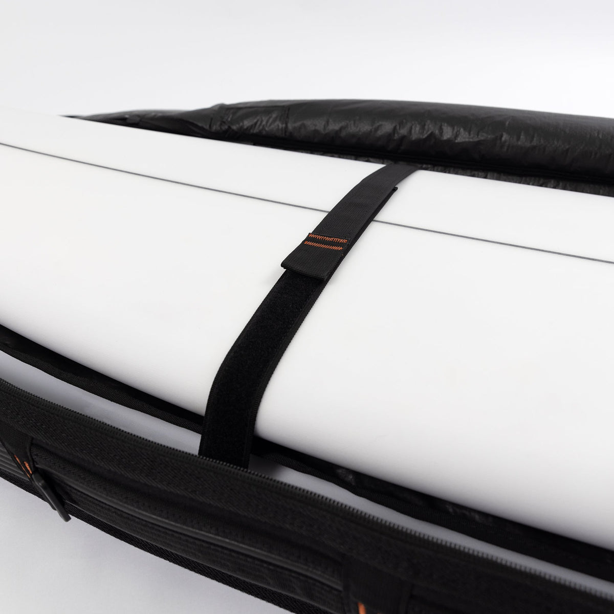 Ocean & Earth HYPA Longboard Travel Cover – 2 Board: board-retention strap