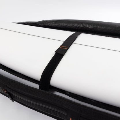 Ocean & Earth HYPA Longboard Travel Cover – 2 Board: board-retention strap