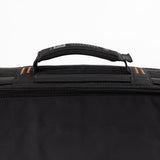 Ocean & Earth HYPA Longboard Travel Cover – 2 Board: handle close-up