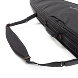 Ocean & Earth HYPA Shortboard Travel Cover – 3 Board: detachable shoulder strap