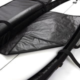 Ocean & Earth HYPA Shortboard Travel Cover – 3 Board: internal divider panel