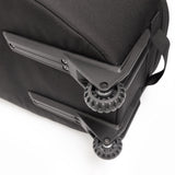 Ocean & Earth HYPA Fish/Short Travel Cover – 4 Board: wheel assembly close-up