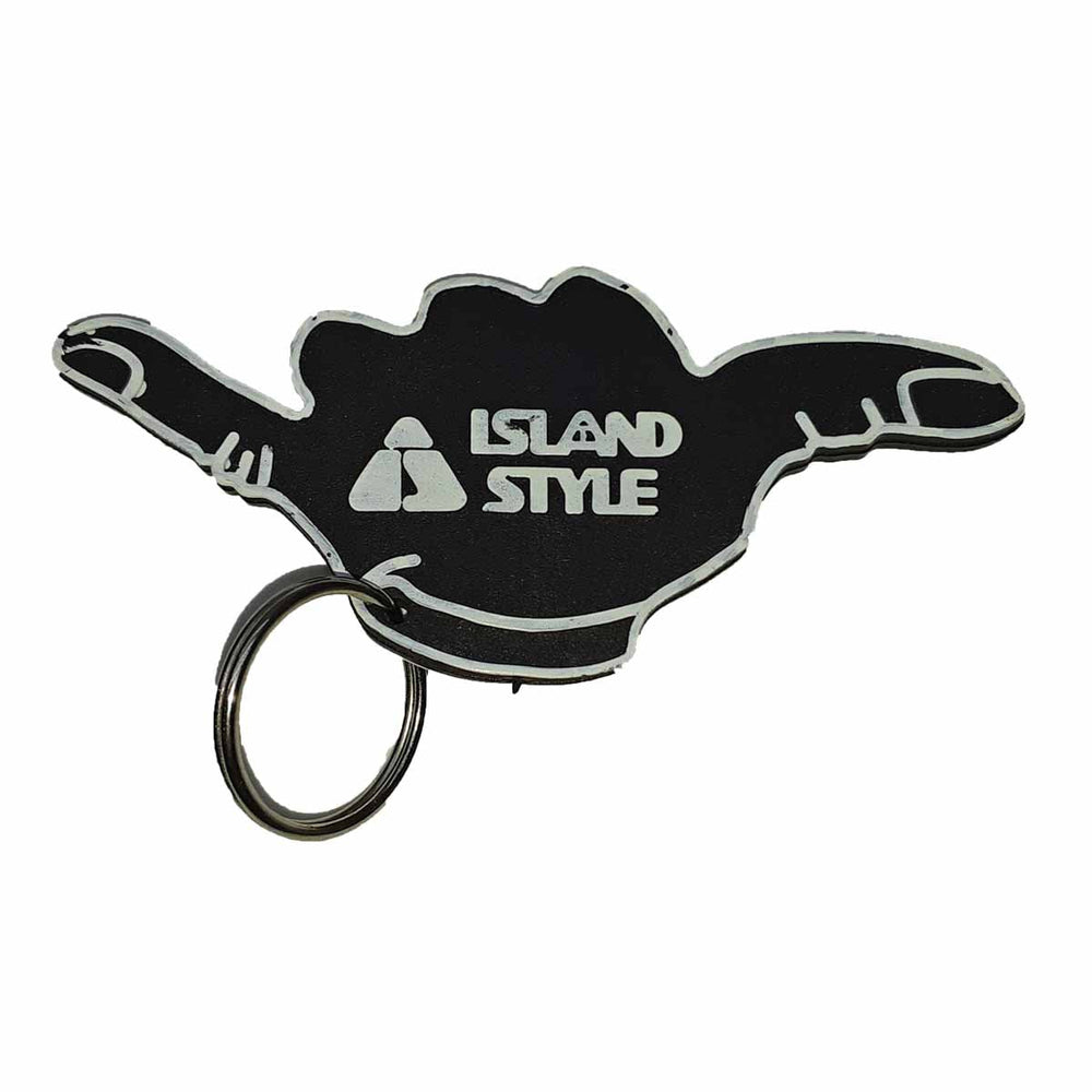 ISLAND STYLE Keyring Handjie