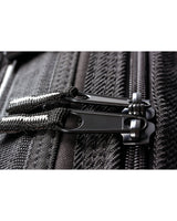 Ocean & Earth Triple Coffin Shortboard Cover: heavy-duty zip pulls