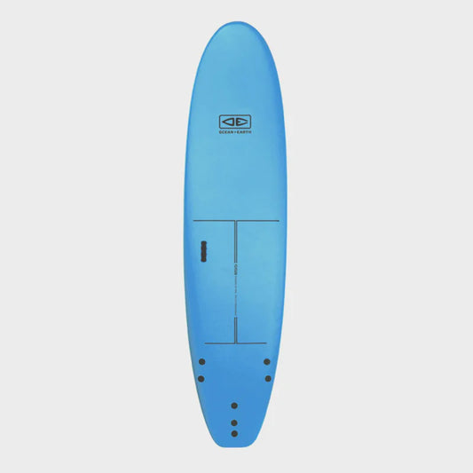 Surfboard O&E Surf School Soft Top