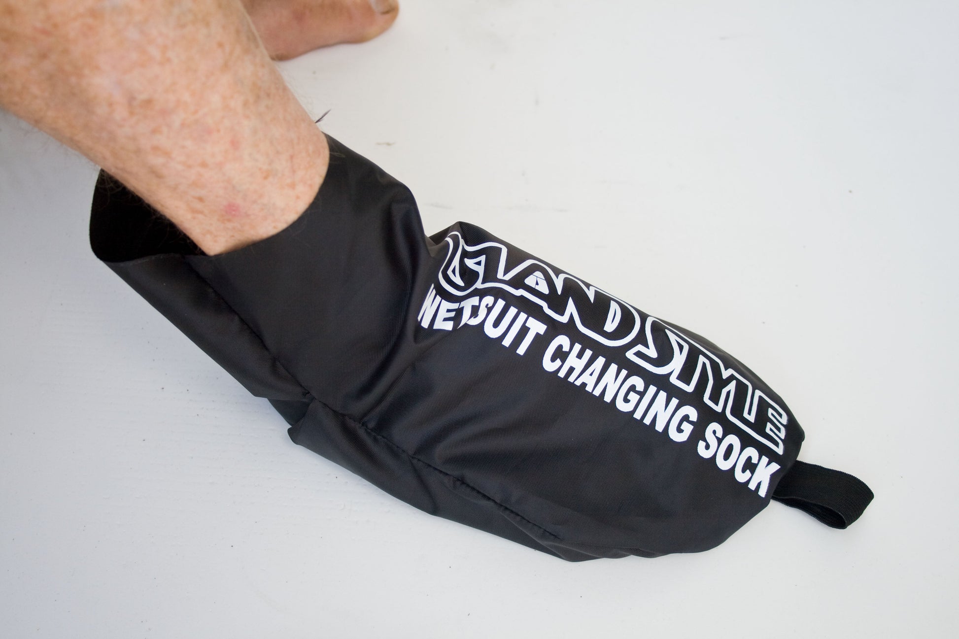 ISLAND STYLE Wetsuit Changing Sock - Island Style