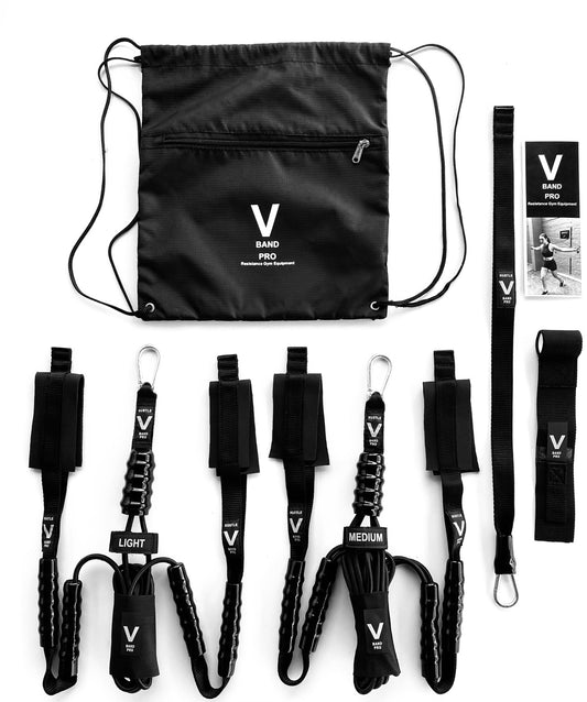 Multifunctional Vband Pro Home & Travel kit