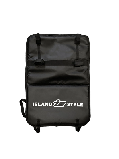 ISLAND STYLE Padded Tailgate Protector - 2 bikes