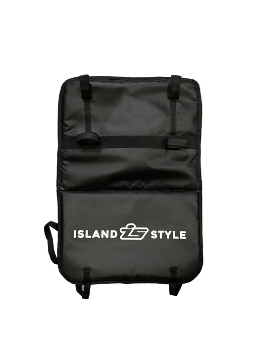 ISLAND STYLE Padded Tailgate Protector - 2 bikes