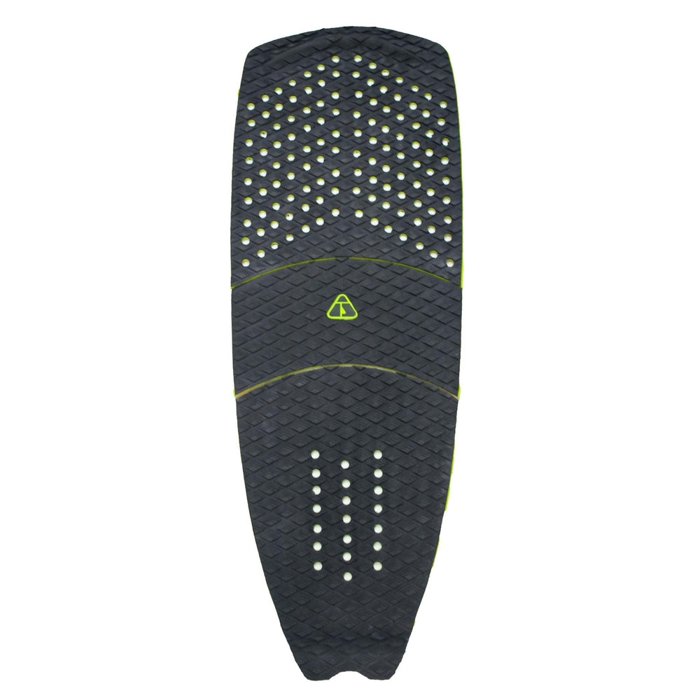 Double Kiteboard Traction 12mm no Archbar - 90 x 40cm (5 Piece)