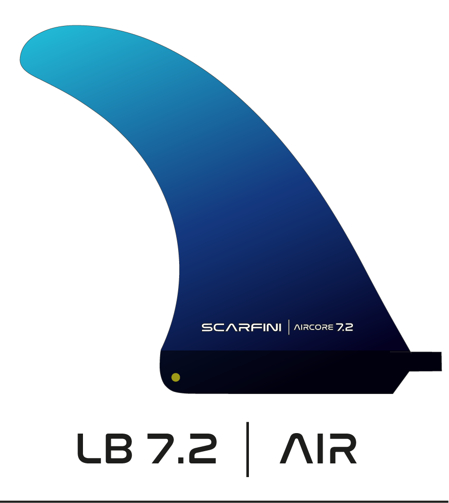Longboard 7.2 AIR
