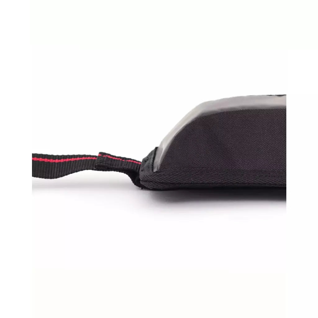 Ocean & Earth Multipurpose Roof Rax: Soft rack pad and anchor strap detail