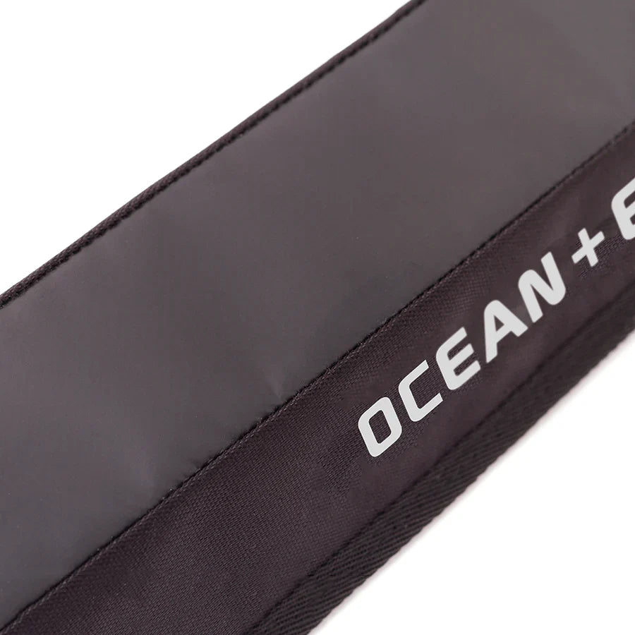 Ocean & Earth Surfboard Rap Rax – Single Stack: Padded support with Ocean & Earth branding