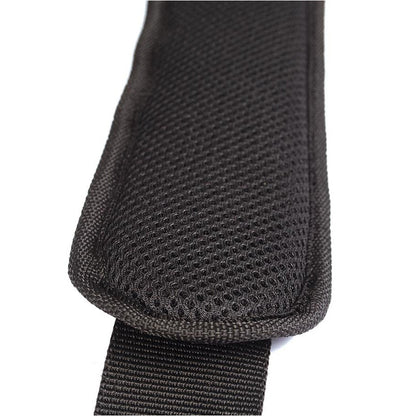 Ocean & Earth Waterproof Wetsuit Bag: padded sling strap detail