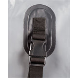 Ocean & Earth Waterproof Wetsuit Bag: shoulder strap attachment detail