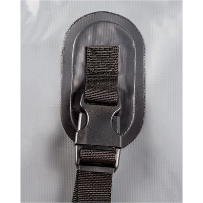 Ocean & Earth Waterproof Wetsuit Bag: shoulder strap attachment detail