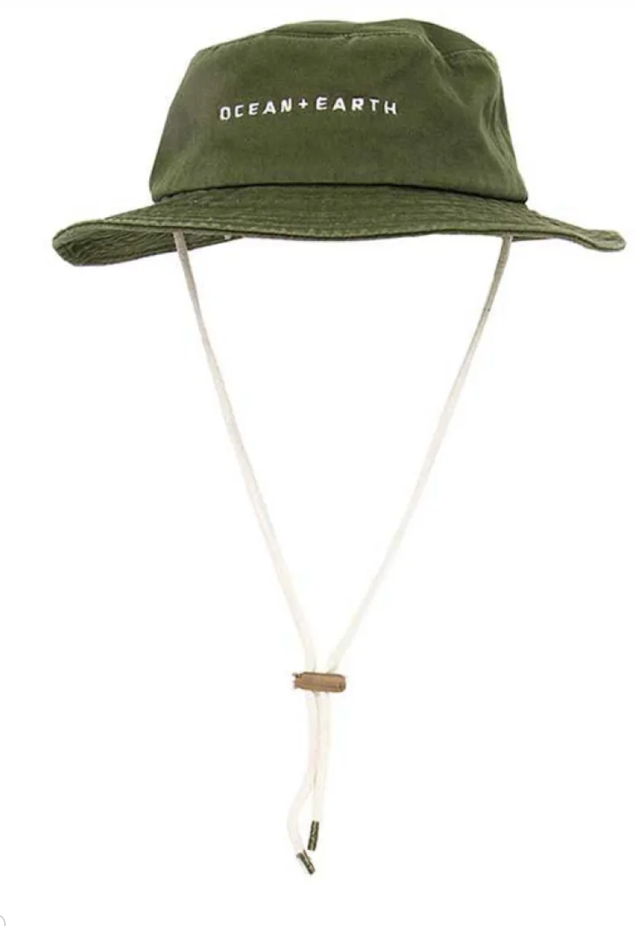 Ocean & Earth One Dayer Bucket Hat