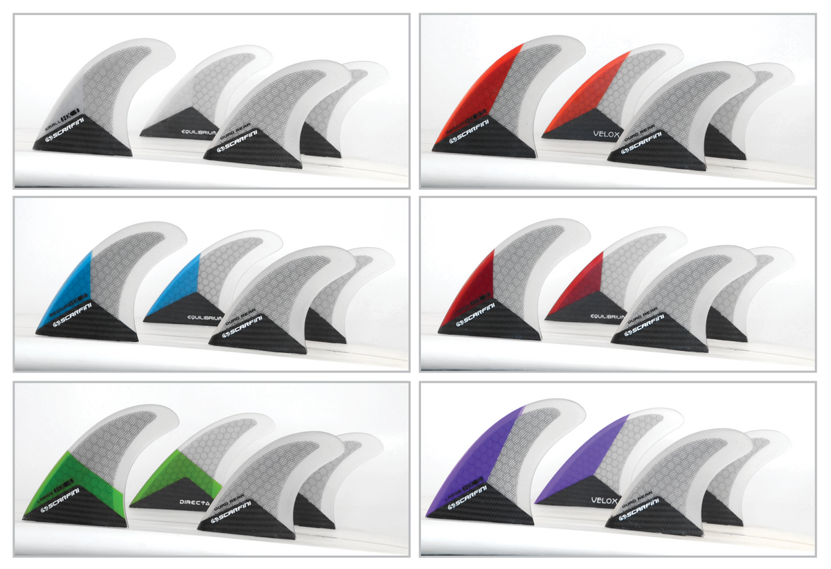 QUAD REAR ~ DUAL TAB