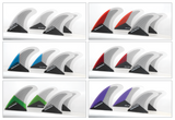 QUAD REAR ~ DUAL TAB