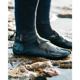 Ocean & Earth ONE 3 mm Dry Seal Booties: booties worn at the water’s edge