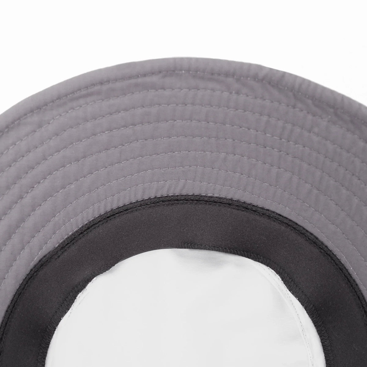 Ocean & Earth Bingin Soft Peak Surf Hat: Padded internal headband