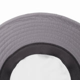 Ocean & Earth Bingin Soft Peak Surf Hat: Padded internal headband