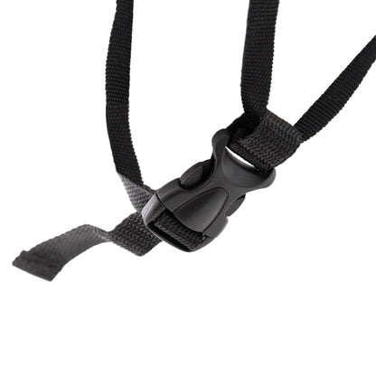 Ocean & Earth Deserts Mesh Trucker Surf Cap: Quick-release chin-strap fastening