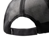 Ocean & Earth Deserts Mesh Trucker Surf Cap: Mesh back and adjustment detail